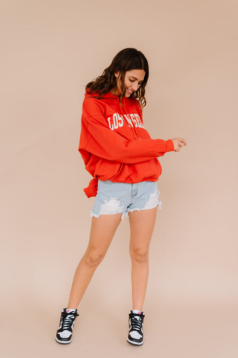 City Love Sweatshirt// Scarlett